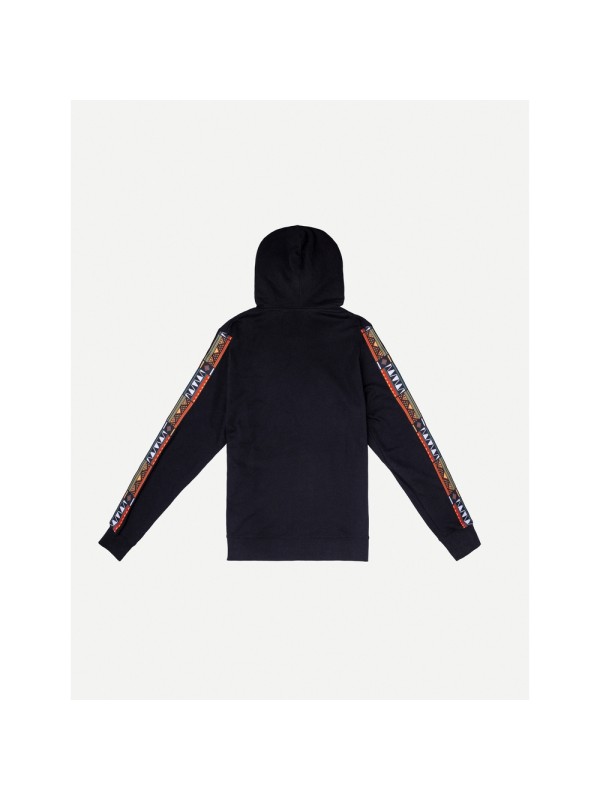DISCONNECTED TRIBE HOODY BLACK