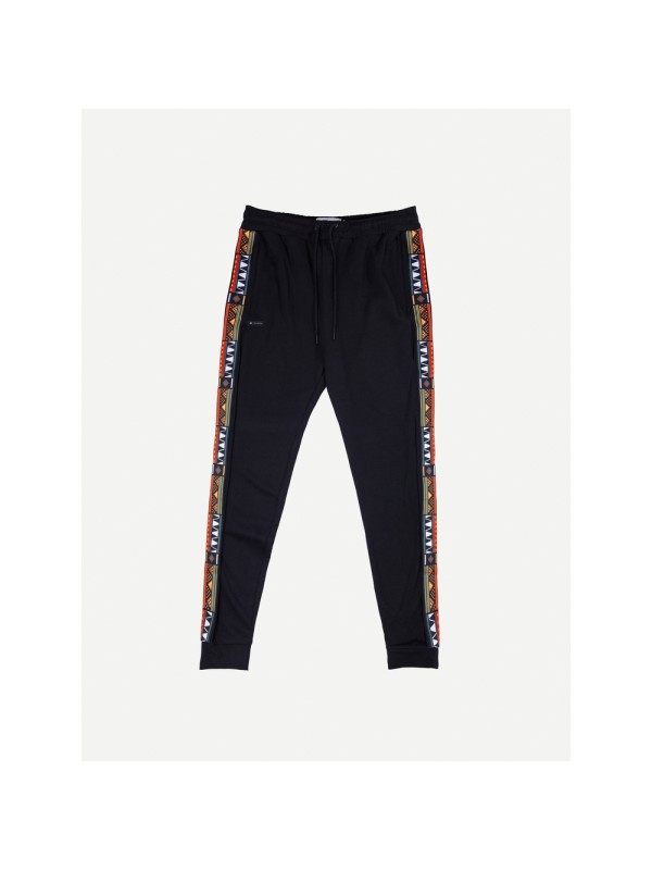 DISCONNECTED TRIBE PANTS BLACK