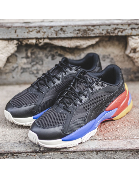 PUMA LQD CELL EPSILON.PUMA BLACK/DAZZLING BLUE