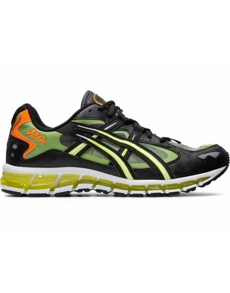 ASICS GEL-KAYANO 5 360 BLACK / SAFETY YELLOW