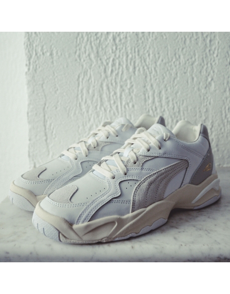 PUMA PERFORMER LUXE.WHITE