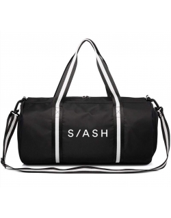 SLASH BIG BAG BLACK