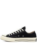 CONVERSE CHUCK TAYLOR 70 LOW BLACK