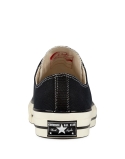 CONVERSE CHUCK TAYLOR 70 LOW BLACK