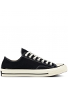 CONVERSE CHUCK TAYLOR 70 LOW BLACK