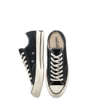 CONVERSE CHUCK TAYLOR 70 LOW BLACK