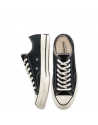 CONVERSE CHUCK TAYLOR 70 LOW BLACK