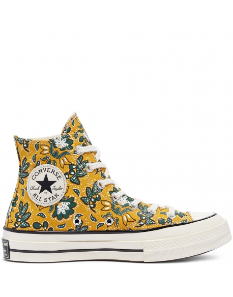 CONVERSE CHUCK 70 - HI - GOLD DART/EGRET/FIRE