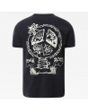 THE NORTH FACE HIMALAYAN BOTTLE SOURCE TEE AVIATOR NAVY