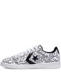 CONVERSE X KEITH HARIN PRO LEATHER LOW
