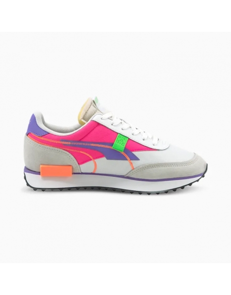 PUMA FUTURE RIDER TWOFOLD SD LUMINOUS PURPLE