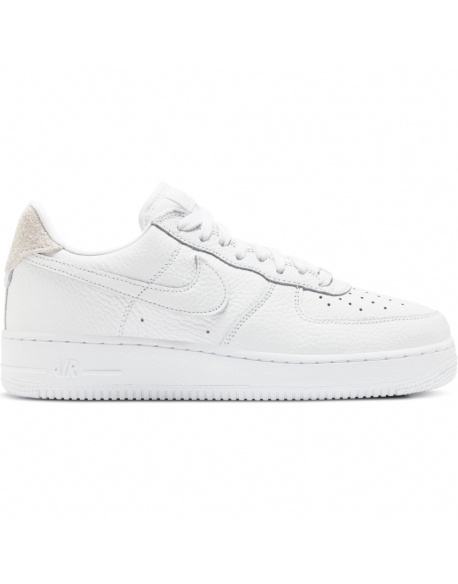 IKE AIR FORCE 1 '07 CRAFT WHITE/WHITE-SUMMIT WHITE-VAST GREY