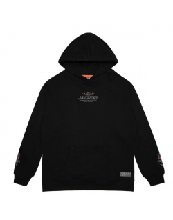 JACKER HOODIE STORM BLACK