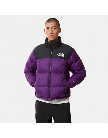 THE NORTH FACE M 1996 RETRO NUPTSE JACKET GRAVITY PURPLE