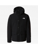 THE NORTH FACE PINECROFT JACKET BLACK