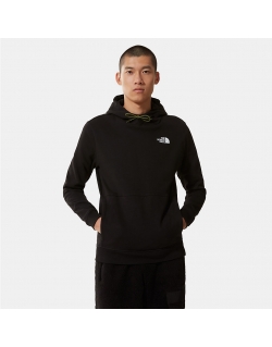 THE NORTH FACE M BB HOODIE BLACK