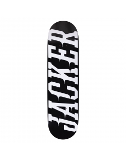 JACKER SKATEBOARD DECK TEAM LOGO