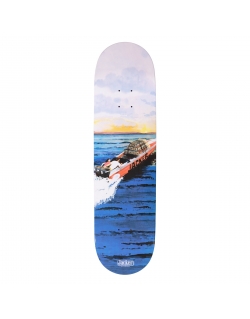 JACKER SKATEBOARD DECK GIBRALTAR