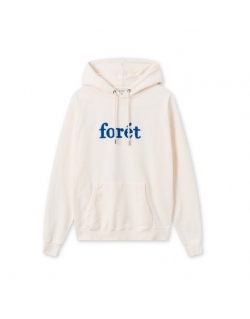 FORÉT MAPLE HOODIE CLOUD/BLUE