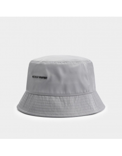 DAILY PAPER MOBU HAT HIGH RISE GREY