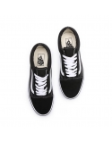 VANS OG OLD SCHOOL LX BLACK