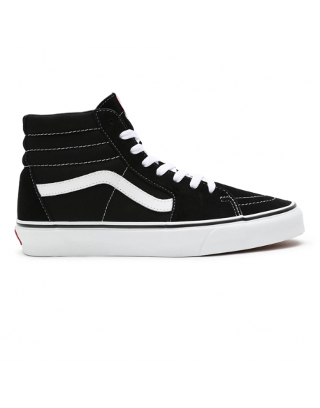 VANS OG SK8 HI LX BLACK