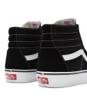 VANS OG SK8 HI LX BLACK