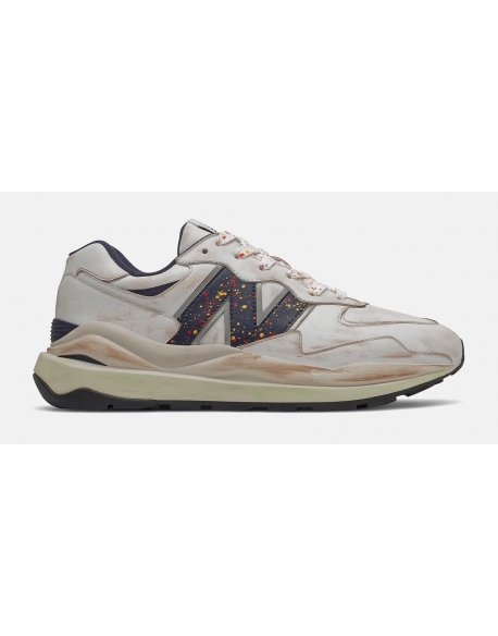 NEW BALANCE M5740FD1 WHITE