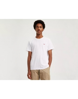 LEVI'S ORIGINAL HOUSEMARK T-SHIRT WHITE