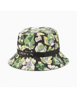 PUMA X LIBERTY HAT.BLK