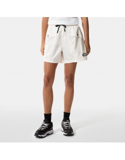 THE NORTH FACE W TNF OUTLINE SHORT GARDENIA WHITE