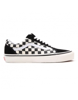 VANS OLD SKOOL 36 DX CHECKERBOARD