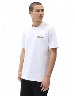 DICKIES SS RUSTON TEE WHITE