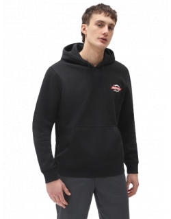 DICKIES RUSTON HOODIE BLACK