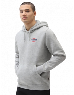 DICKIES RUSTON HOODIE GREY