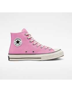 CONVERSE CHUCK 70 VINTAGE CANVAS AMBER PINK/EGRET BLACK