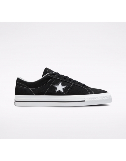 CONVERSE ONE STAR PRO WHTE/BLCK