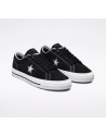 CONVERSE ONE STAR PRO WHTE/BLCK