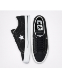 CONVERSE ONE STAR PRO WHTE/BLCK