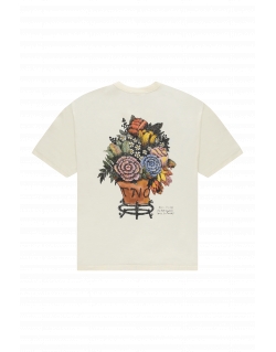 BOUQUET TEE WHITE ALYSSUM