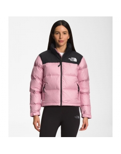 THE NORTH FACE 1996 RETRO NUPTSE JACKET CAMEO PINK