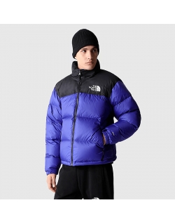 THE NORTH FACE 1996 RETRO NUPTSE JACKET LAPIS BLUE