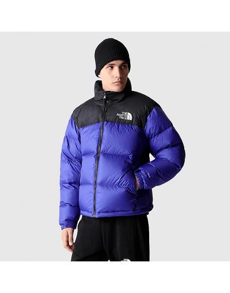 THE NORTH FACE 1996 RETRO NUPTSE JACKET LAPIS BLUE