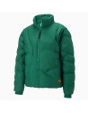 PUMA X PAM PUFFER JACKET.GREEN