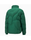 PUMA X PAM PUFFER JACKET.GREEN