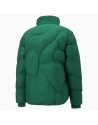 PUMA X PAM PUFFER JACKET.GREEN