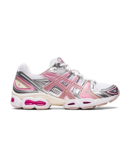 asics grise et blanche