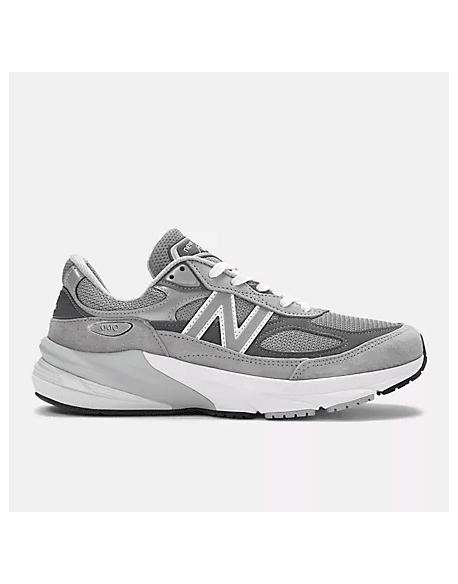 NEW BALANCE 990 V6 MADE IN USA GREY