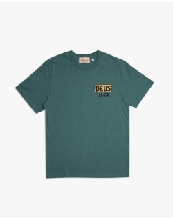 DEUS SUPER STITIOUS TEE GREEN