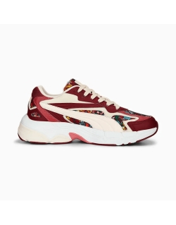 PUMA TEVERIS NITRO LIBERTY TEAM REGAL RED WHITE